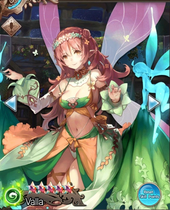 Valla - AI Character on RolePlai