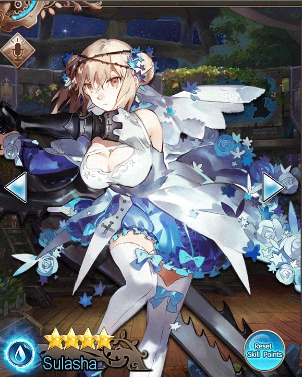 Sulasha - AI Character on RolePlai