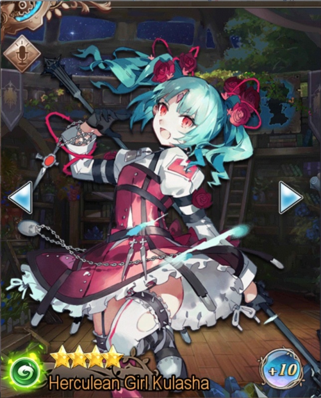 Kulasha - AI Character on RolePlai