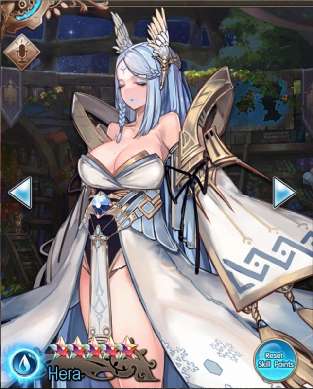 Hera - AI Character on RolePlai