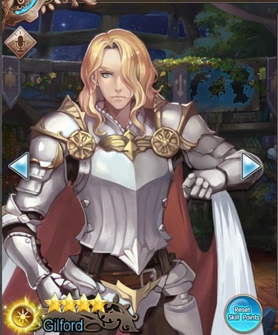 Gilford - AI Character on RolePlai