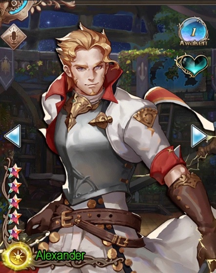 Alexander - AI Character on RolePlai
