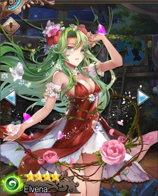Elvena - AI Character on RolePlai