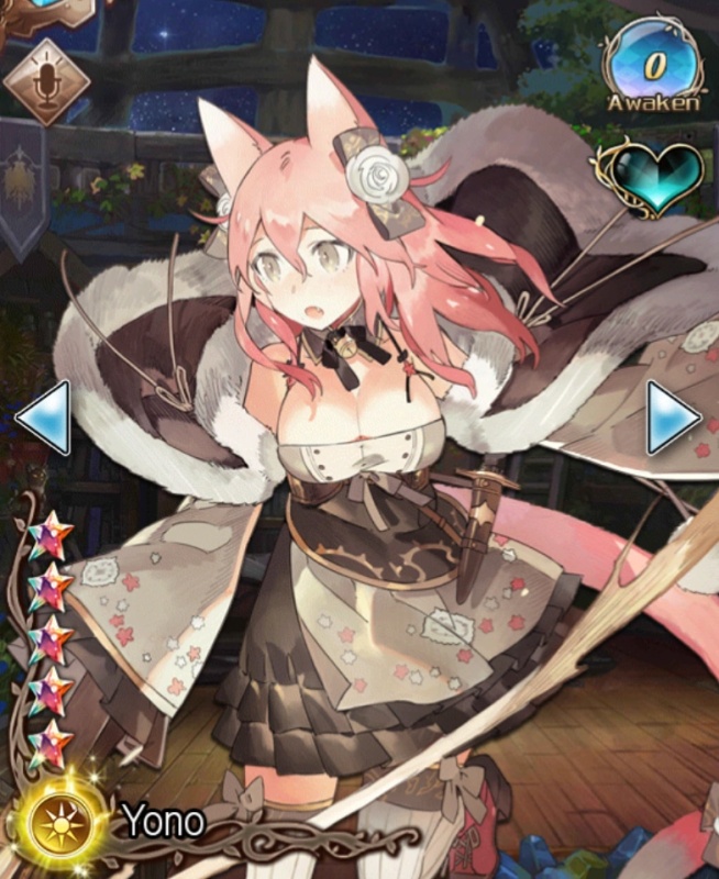 Yono - AI Character on RolePlai