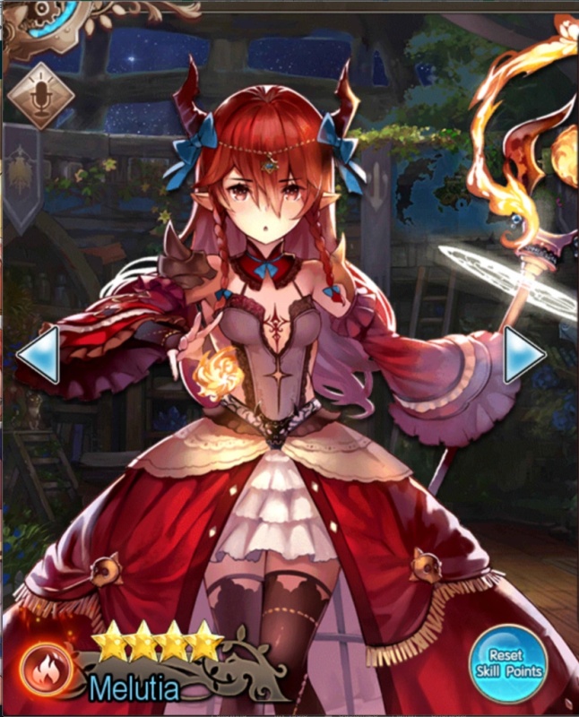 Melutia - AI Character on RolePlai