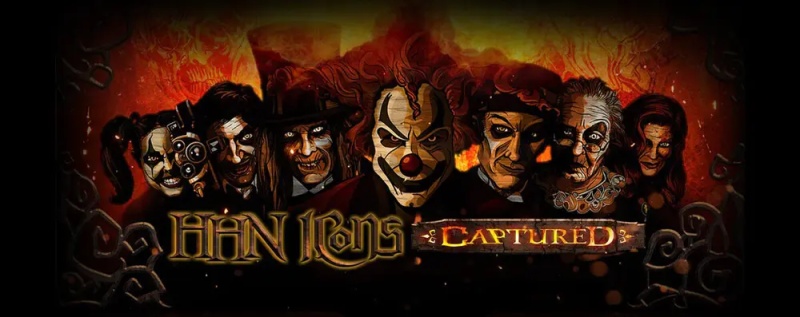 Halloween Horror Nights Icons - AI Character on RolePlai