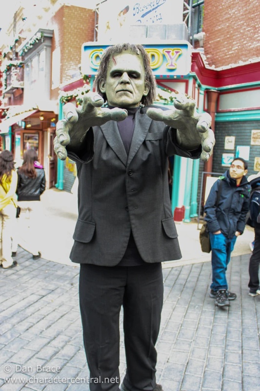 Frankenstein's Monster - AI Character on RolePlai