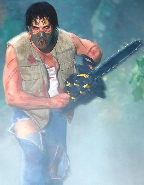 Eddie Schmidt - AI Character on RolePlai