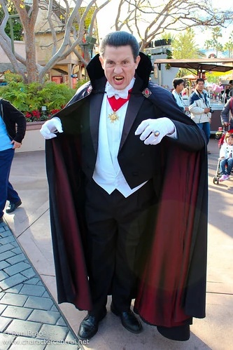 Count Dracula - AI Character on RolePlai