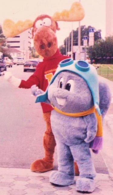 Rocky and Bullwinkle - AI Character on RolePlai