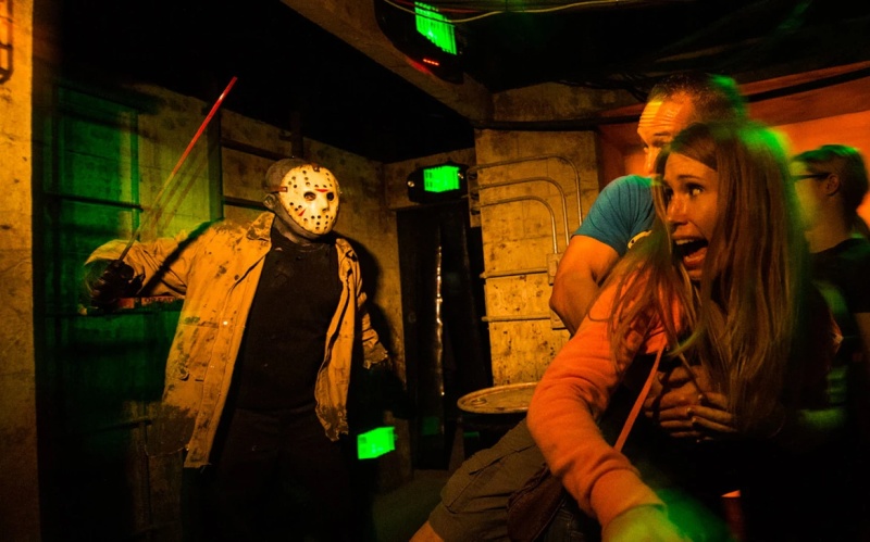 Jason Voorhees - AI Character on RolePlai