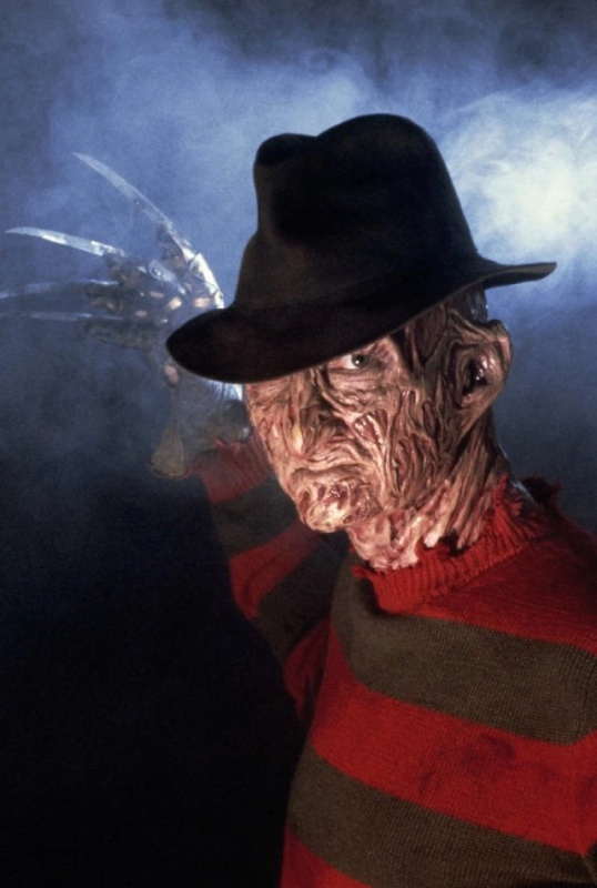 Freddy Krueger - AI Character on RolePlai