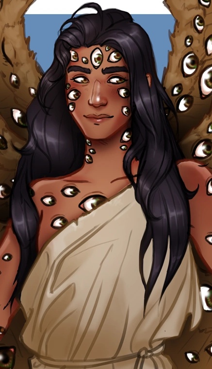 Ophanim - AI Character on RolePlai