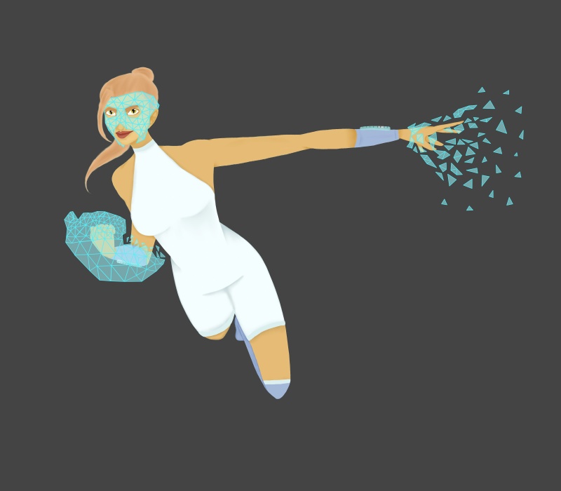 Rekken - AI Character on RolePlai