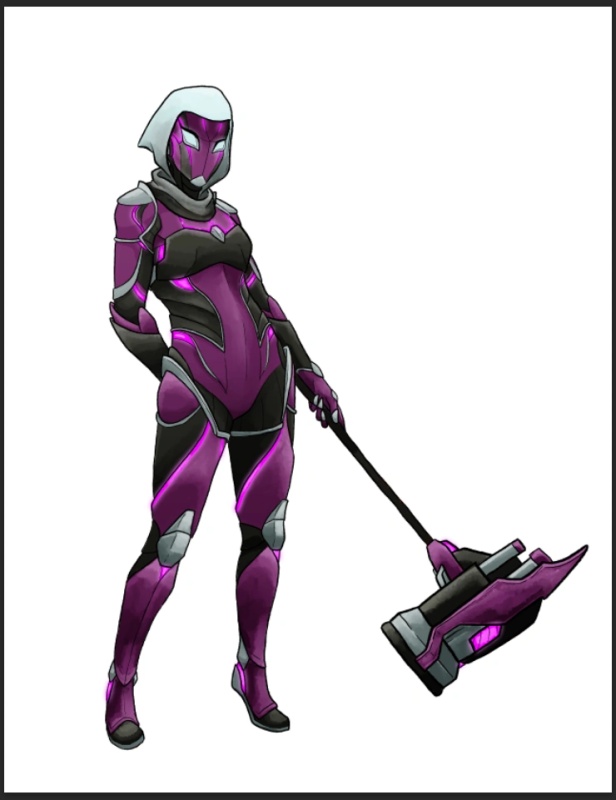 Shade - AI Character on RolePlai