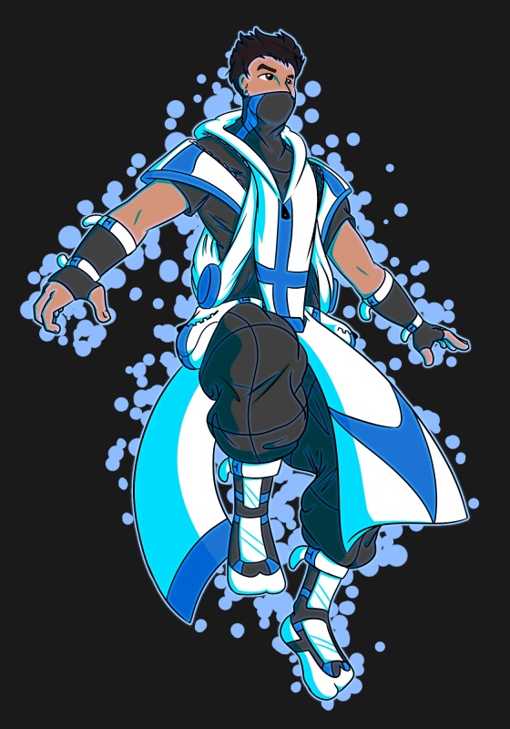 Rescue - AI Character on RolePlai