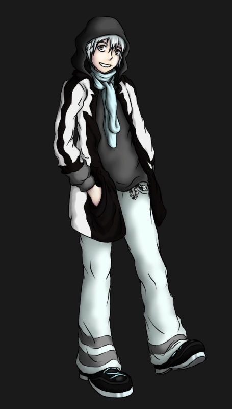 Chrono Dellia - AI Character on RolePlai