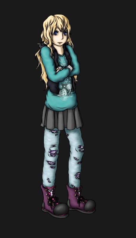 Chrysanthemum Light - AI Character on RolePlai