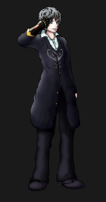 Torrin Solus - AI Character on RolePlai