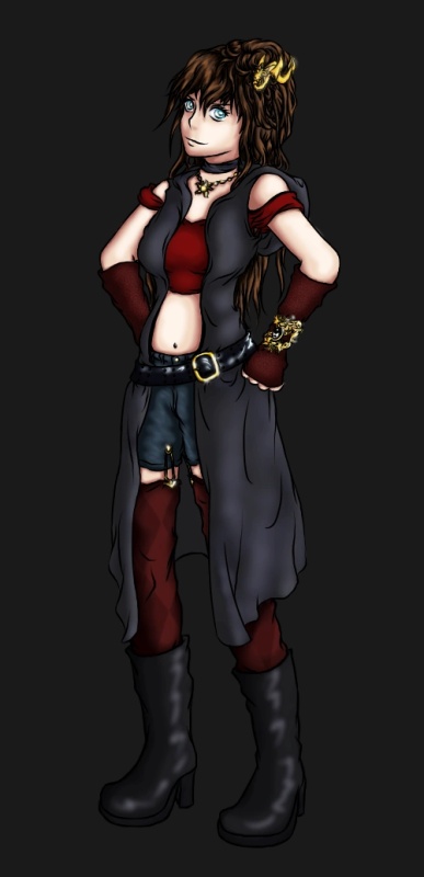 Illiana Salavic - AI Character on RolePlai