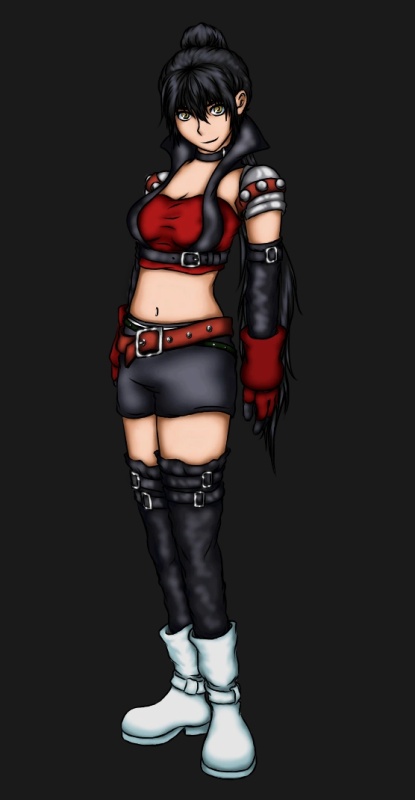 Qamar Zalam - AI Character on RolePlai