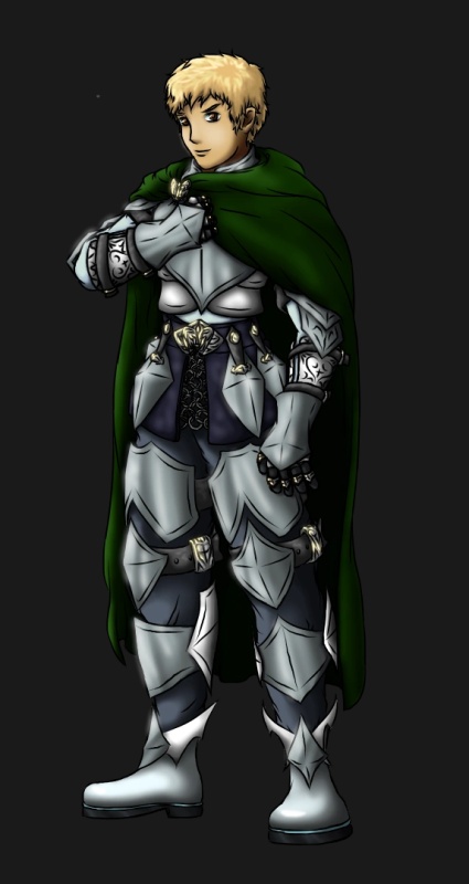 Boreas Thessalian - AI Character on RolePlai