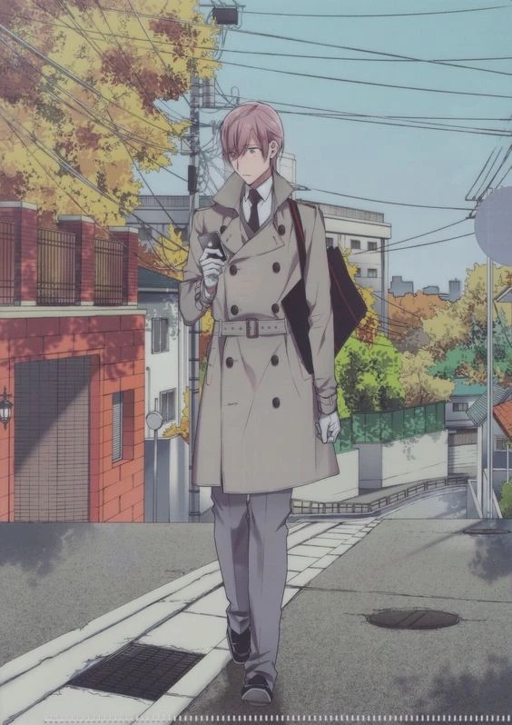 Tadaomi Shirotani - AI Character on RolePlai