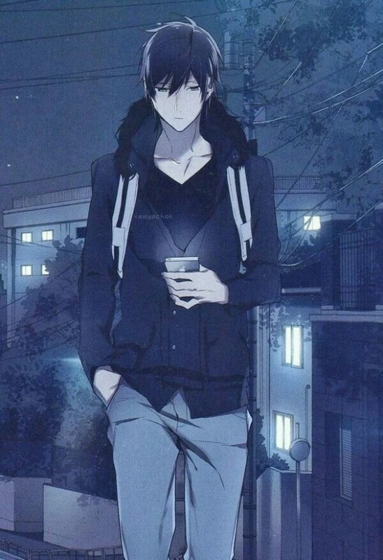 Riku Kurose - AI Character on RolePlai
