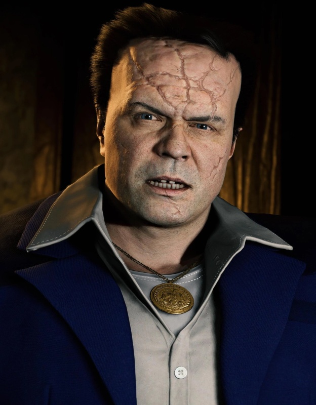 Joseph Martello - AI Character on RolePlai