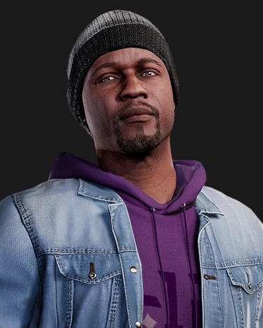 Aaron Davis - AI Character on RolePlai