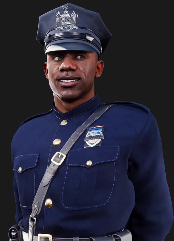 Jefferson Davis - AI Character on RolePlai