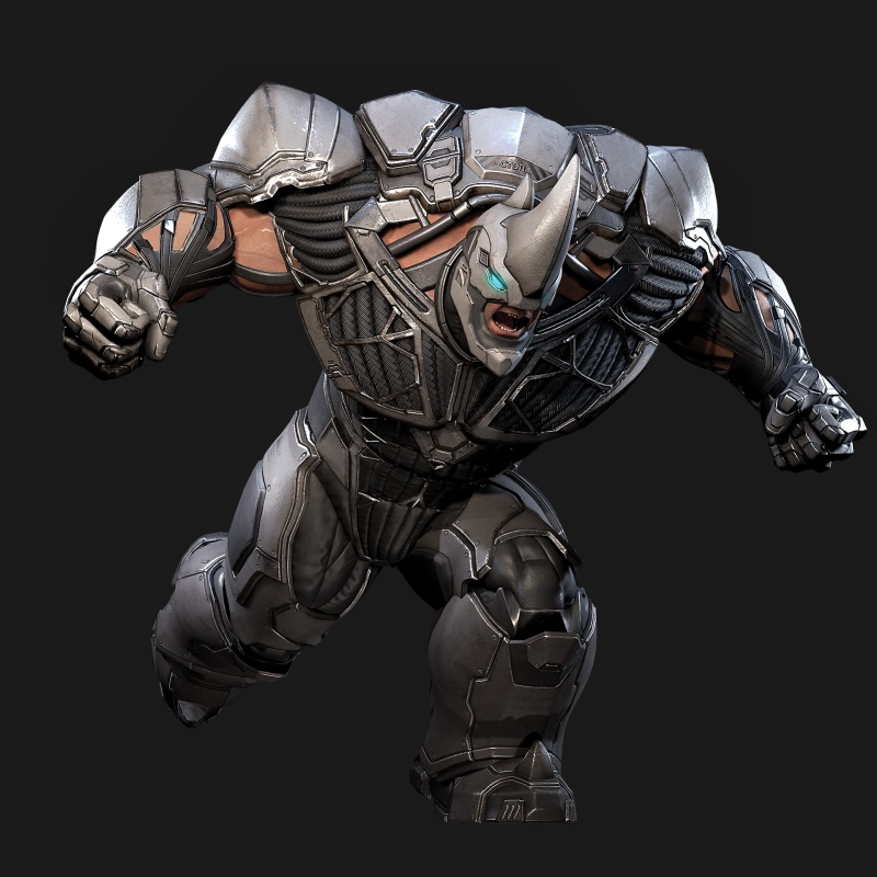 Aleksei Sytsevich - AI Character on RolePlai