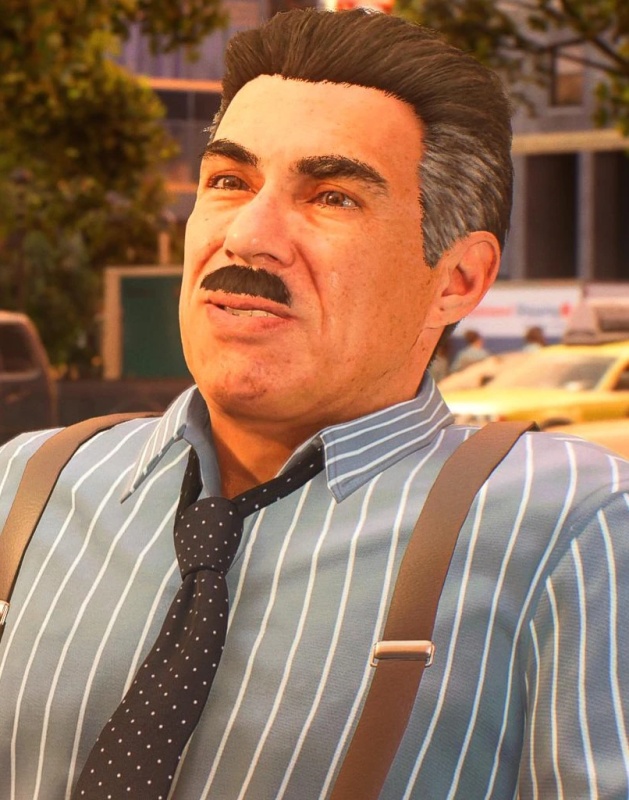 J. Jonah Jameson - AI Character on RolePlai