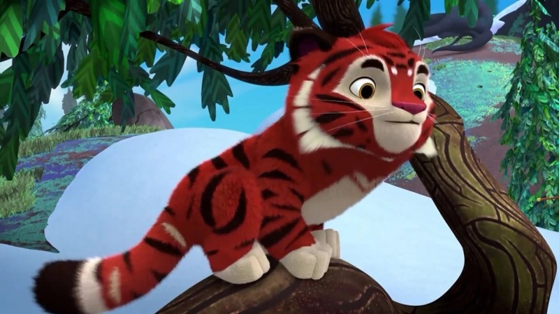 Tig - AI Character on RolePlai