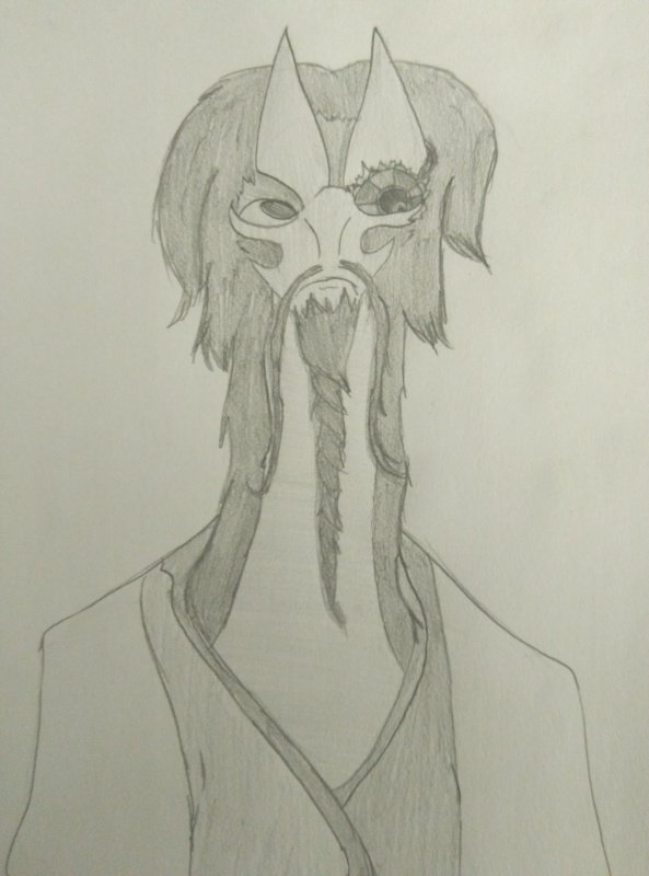 Codrales cur'Hussel - AI Character on RolePlai