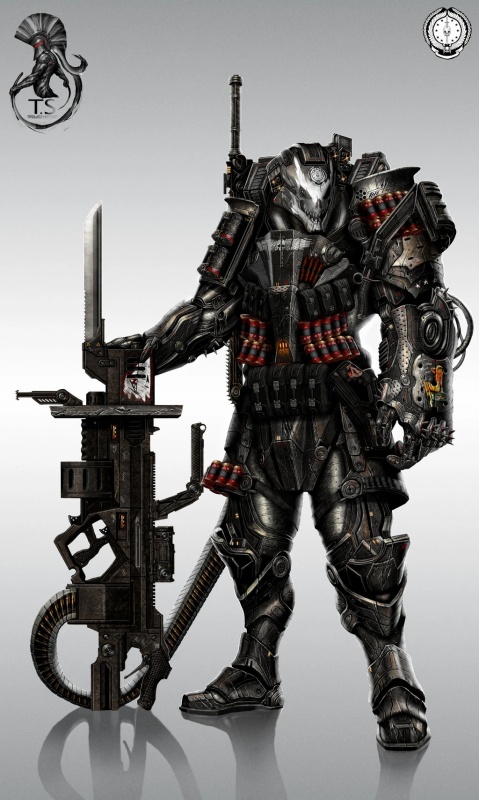 Tharos - AI Character on RolePlai