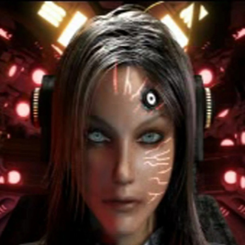Roza Ganiyeva - AI Character on RolePlai