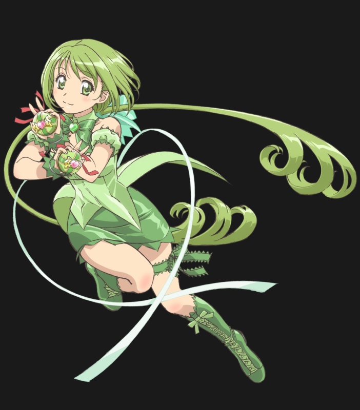 Retasu Midorikawa - AI Character on RolePlai