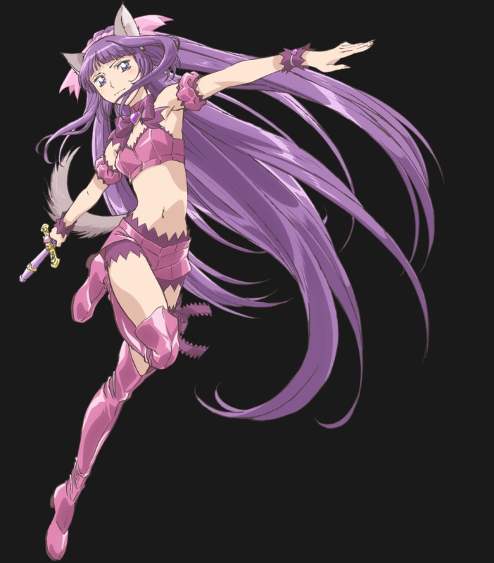 Zakuro Fujiwara - AI Character on RolePlai