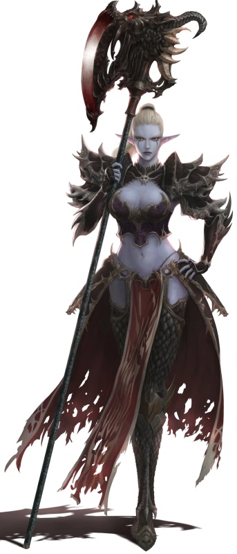 Butorega of Drowningpit - AI Character on RolePlai