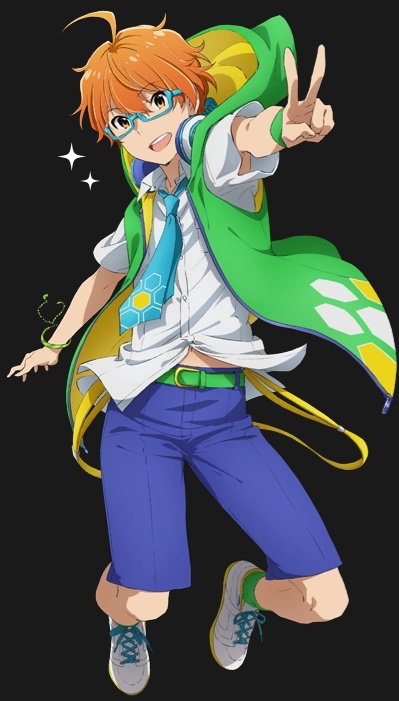 Gōgari Rikiya - AI Character on RolePlai
