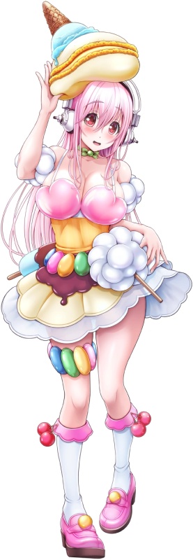 Charlotte Sundae - AI Character on RolePlai