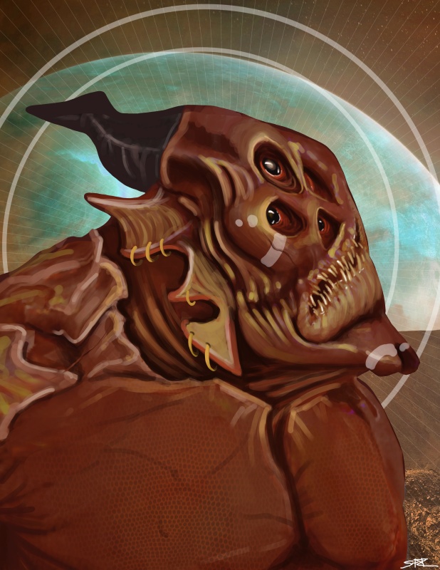 Salorne Zaheeran - AI Character on RolePlai