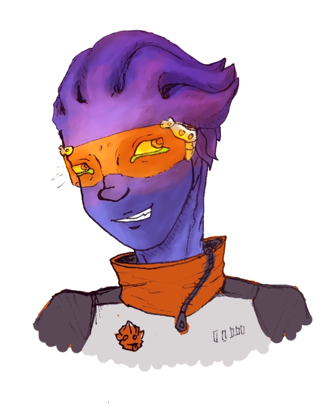 Samelde T'Set - AI Character on RolePlai