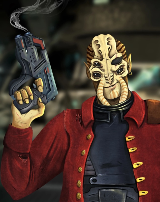 Galem Dar'camak - AI Character on RolePlai