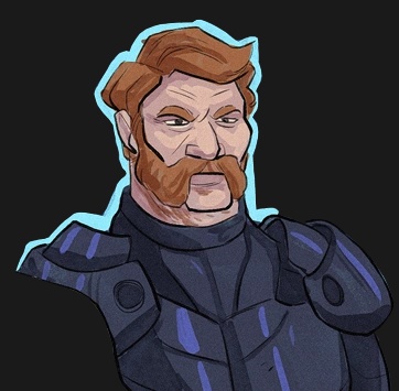William Gunn - AI Character on RolePlai