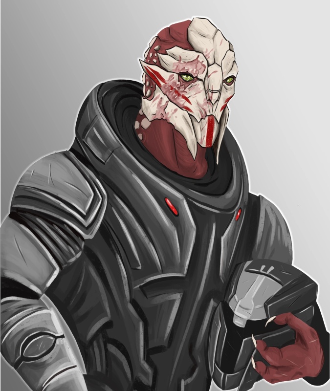 Ghianas Regerias - AI Character on RolePlai
