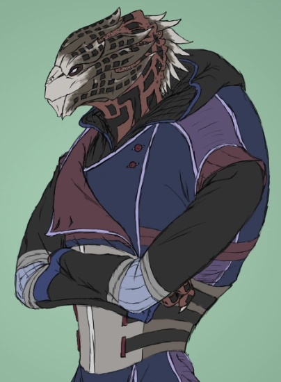 Riketariet Atranos - AI Character on RolePlai