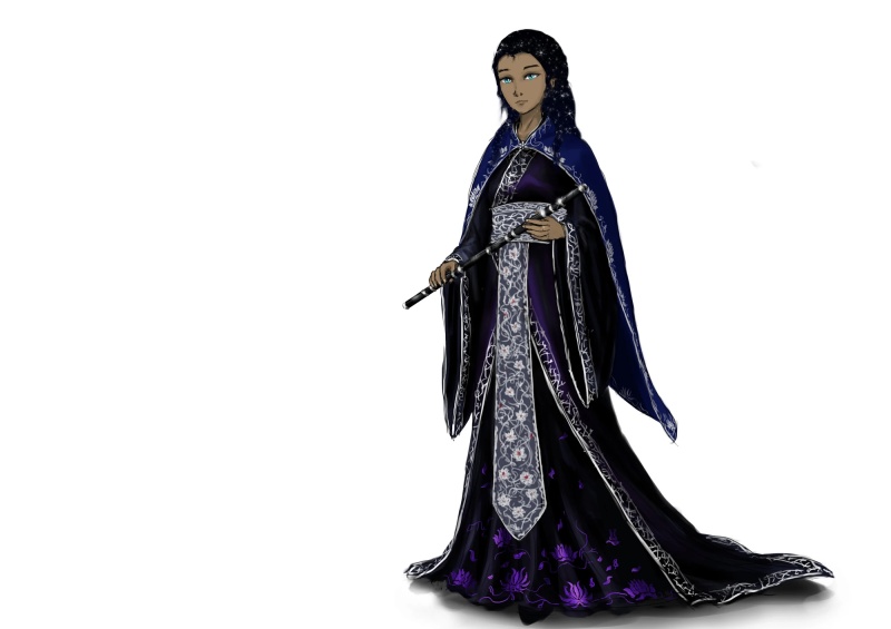 Ling Qi - AI Character on RolePlai