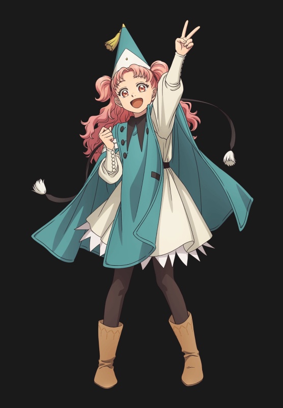 Tetia - AI Character on RolePlai